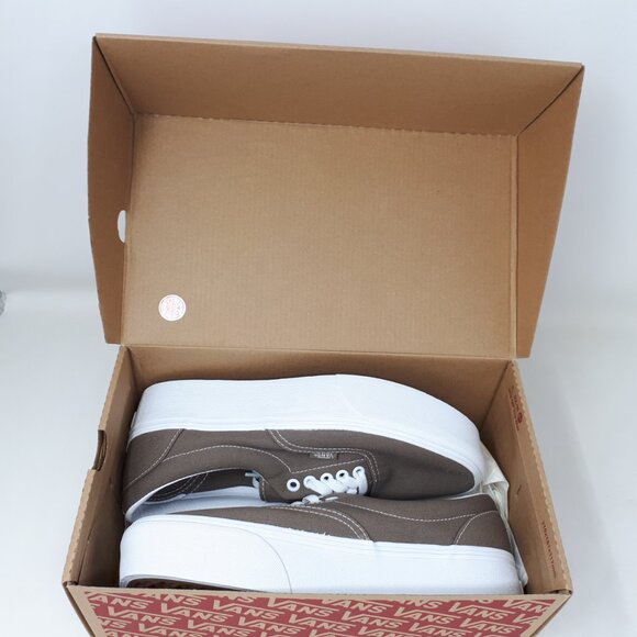 Vans Era Stackform Platform Canvas Authentic Shoe Sneaker Mens 8.5 / Womens 10 - Picture 12 of 12